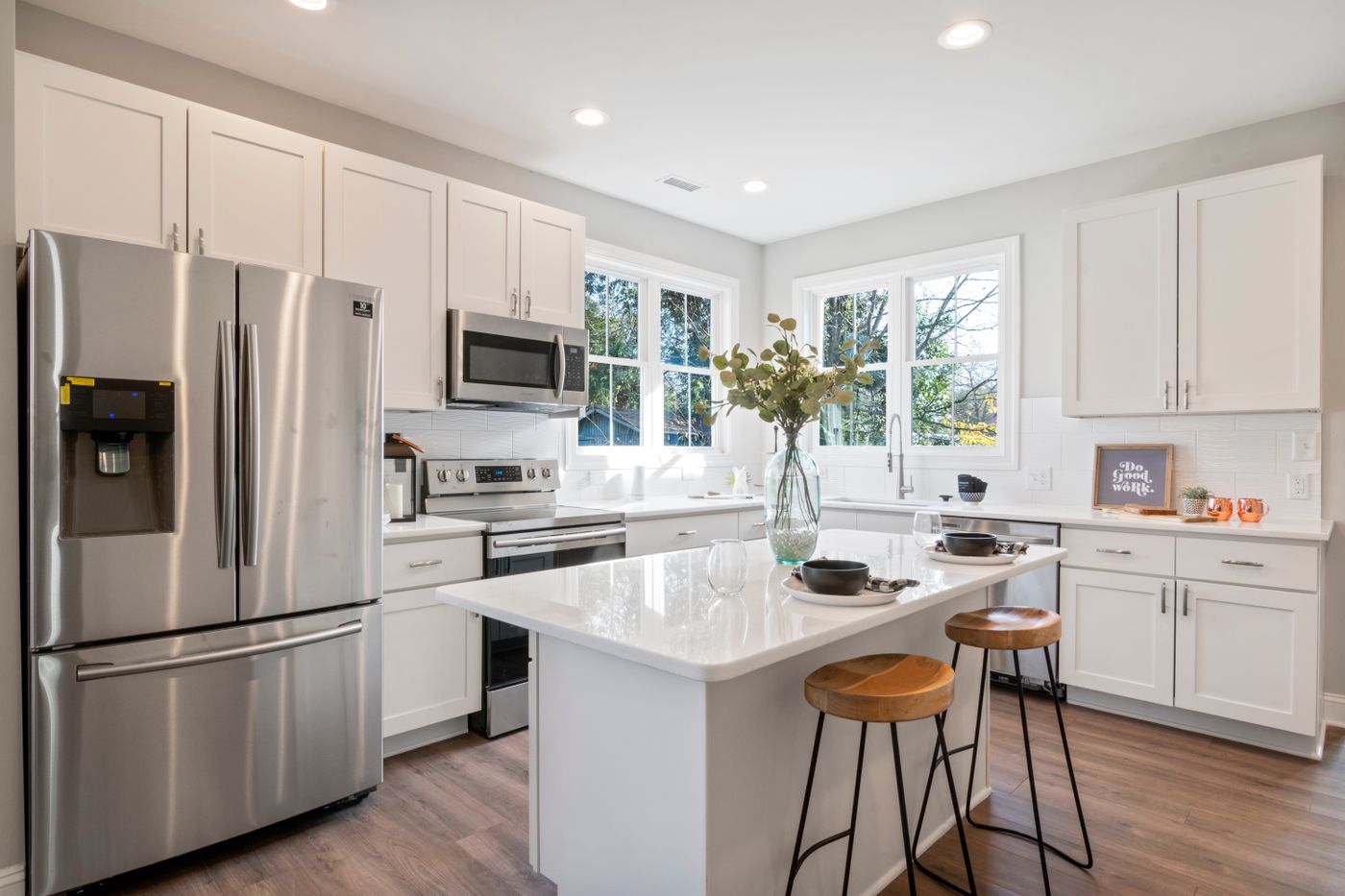Kitchens